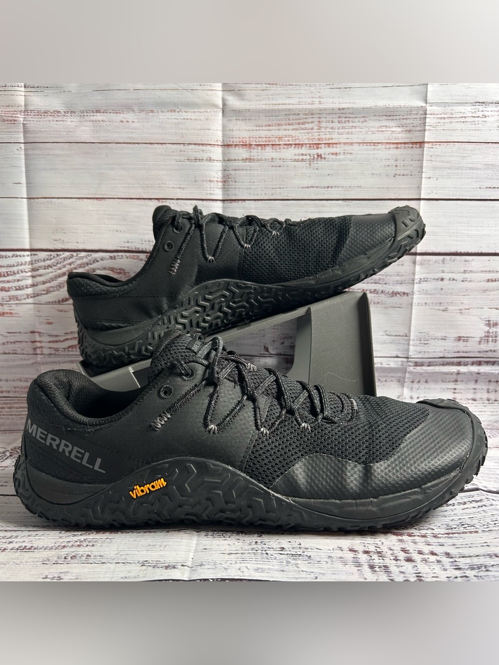 Merrell Trail Glove 7 Barefoot Minimalist Shoes Men’s Size 12
